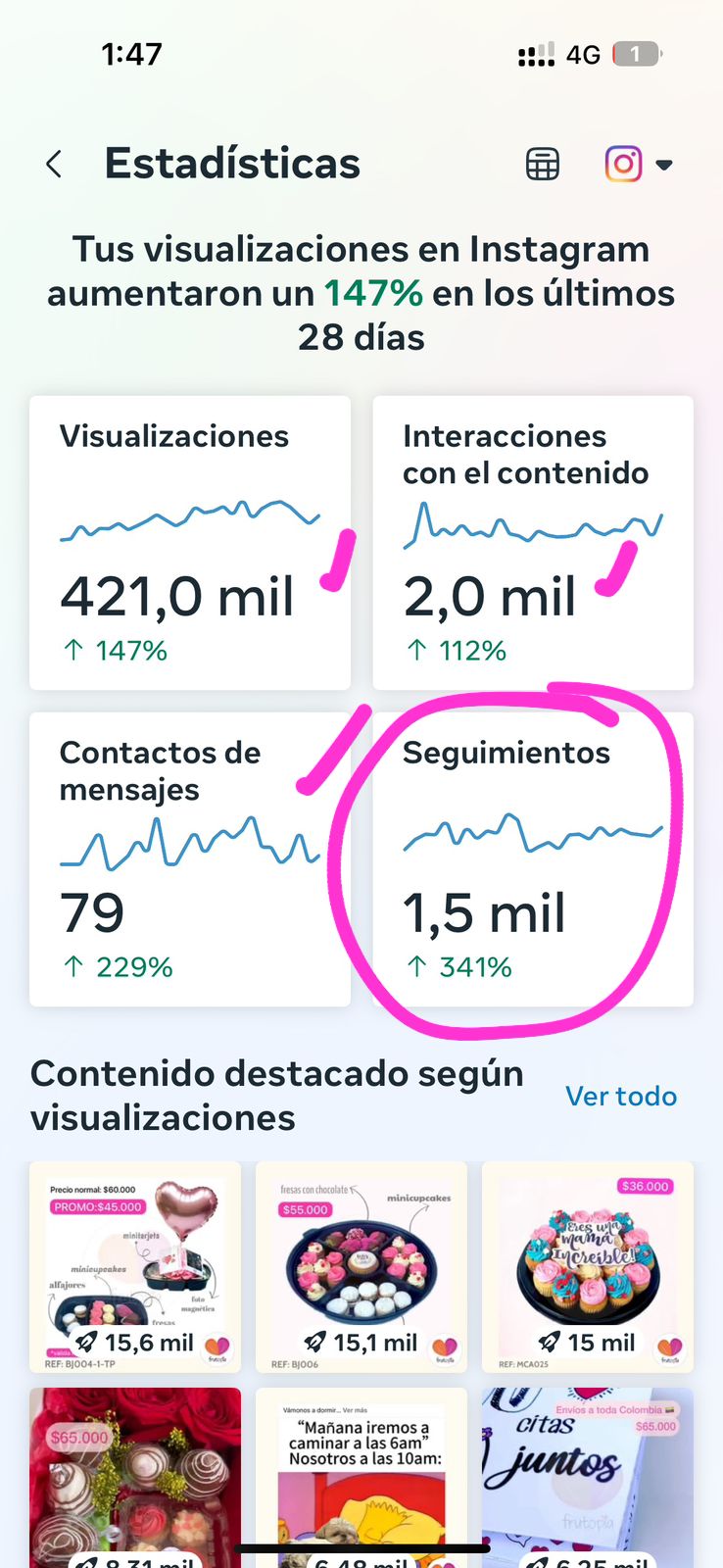 Marketing para emprendedores (video grabado)